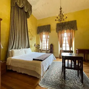 Boutique Nass Casa Del Aguila **** Cuenca